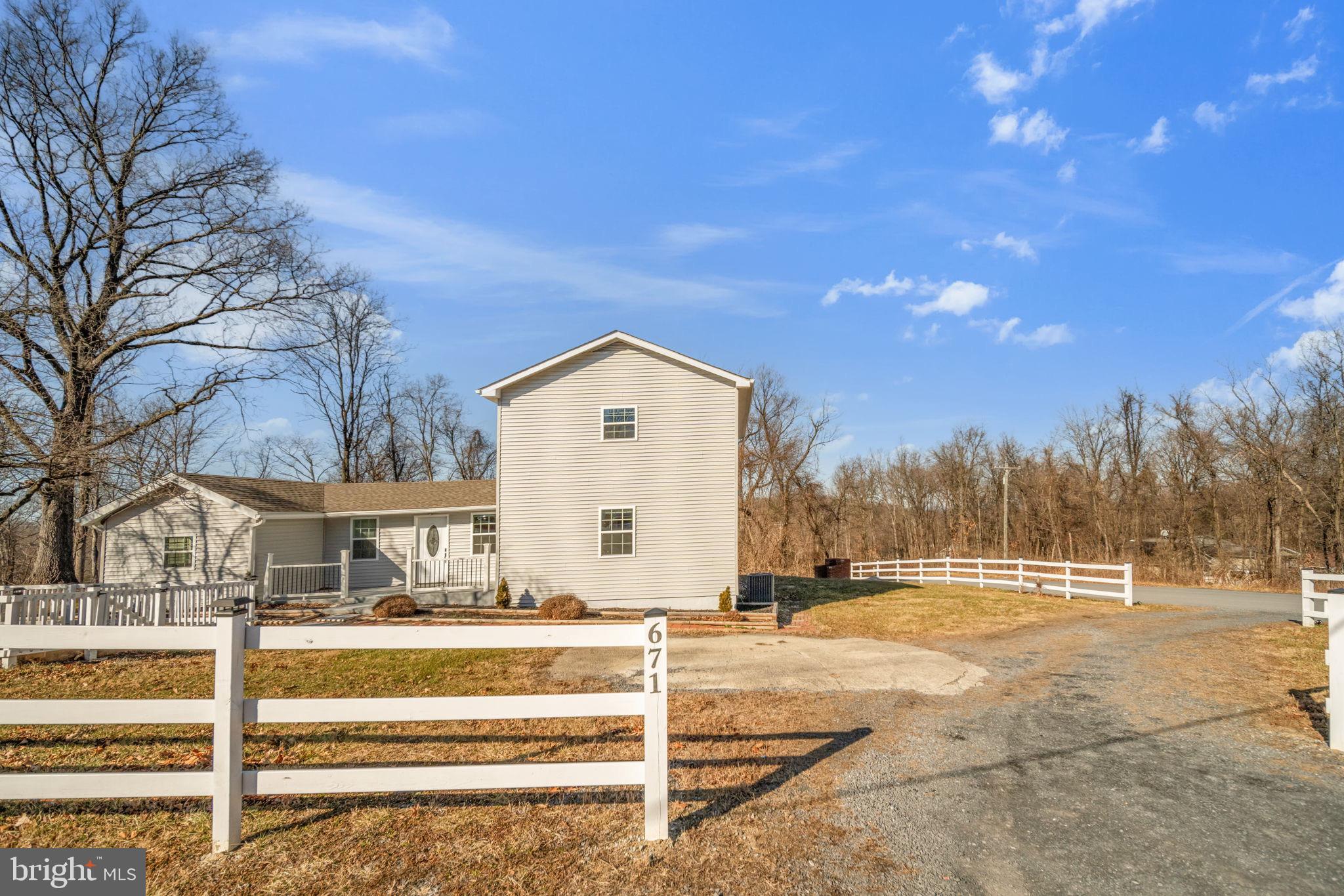SHEN FARMS MT LAKE - Residential