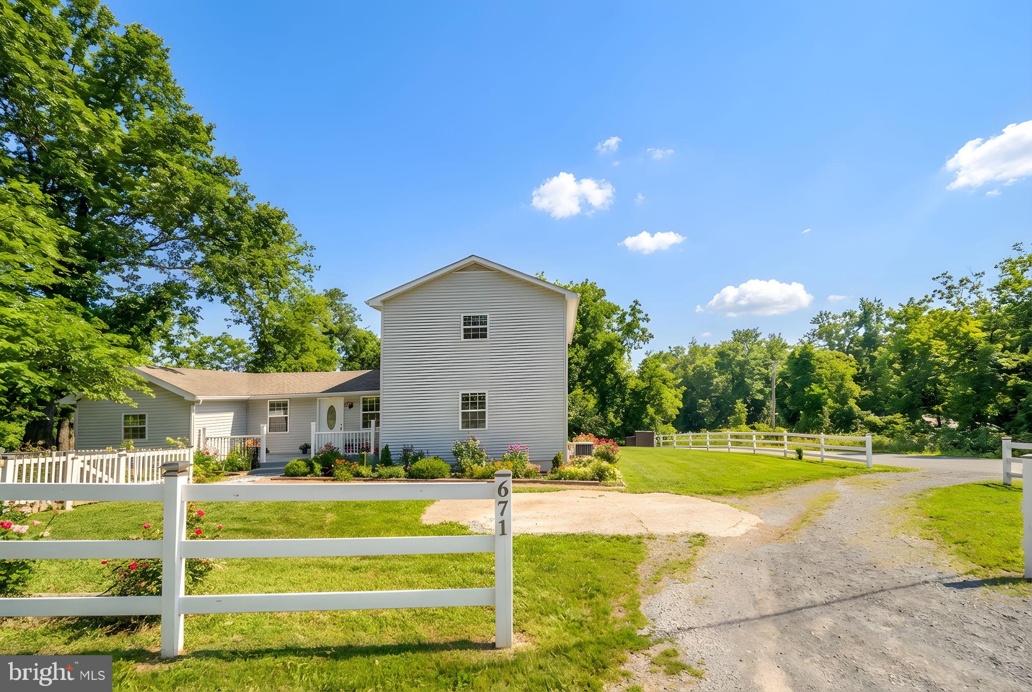 SHEN FARMS MT LAKE - Residential