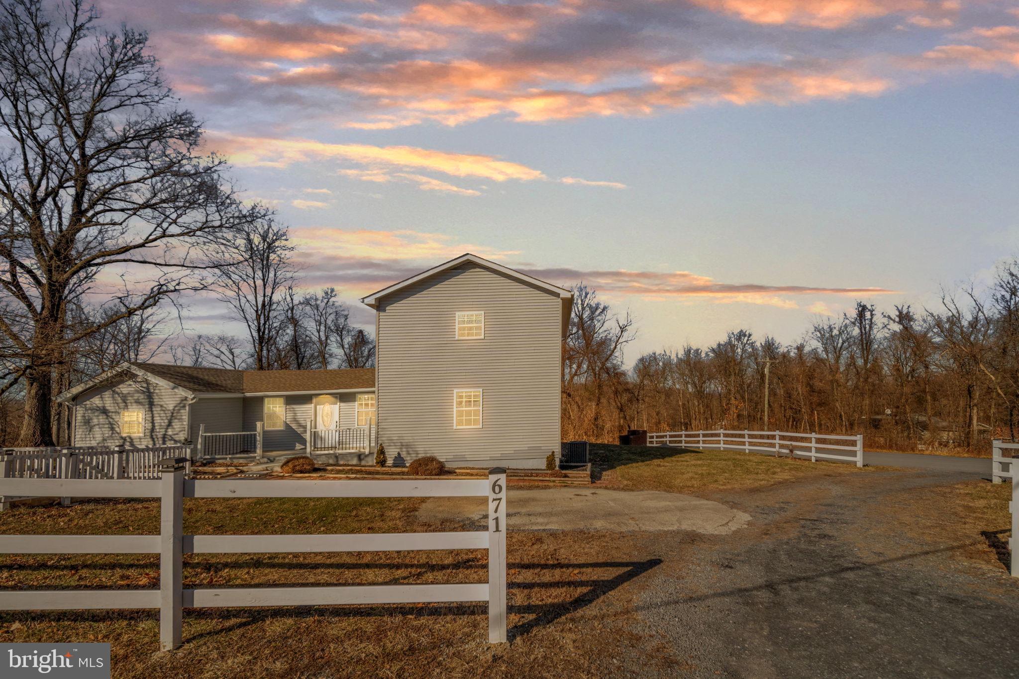 SHEN FARMS MT LAKE - Residential