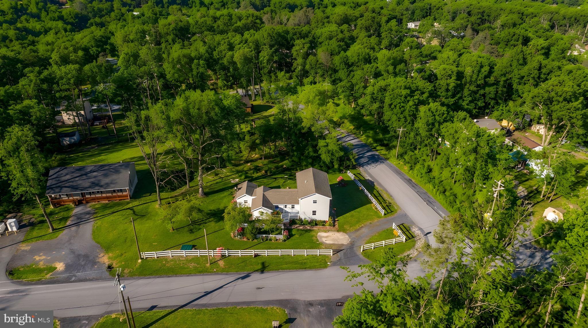 SHEN FARMS MT LAKE - Residential