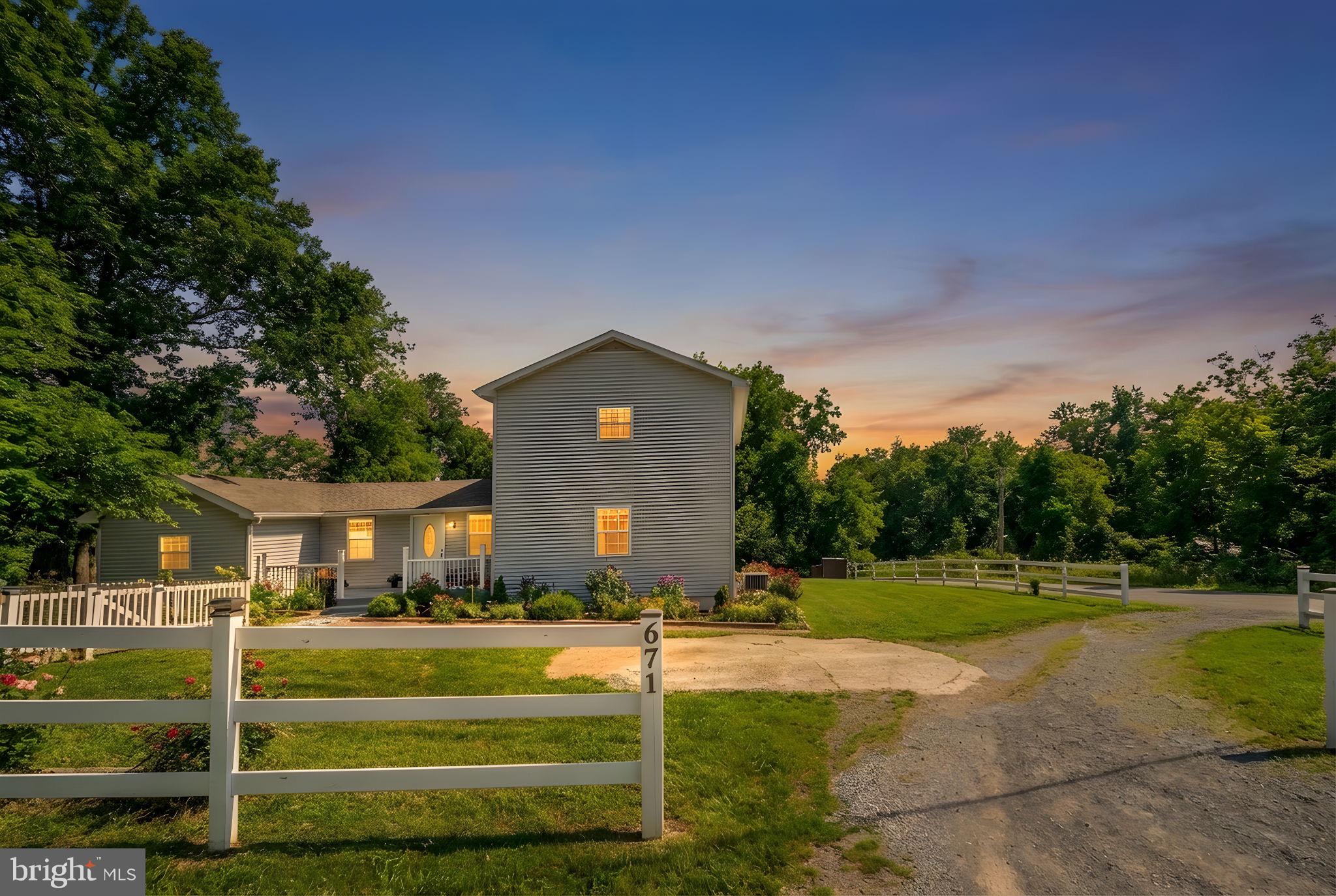 SHEN FARMS MT LAKE - Residential