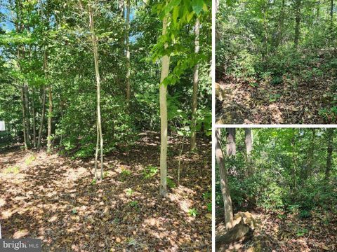 Vacant Land For Sale - 646 White Rock Road<br/> Calvert County, LUSBY, MD 20657