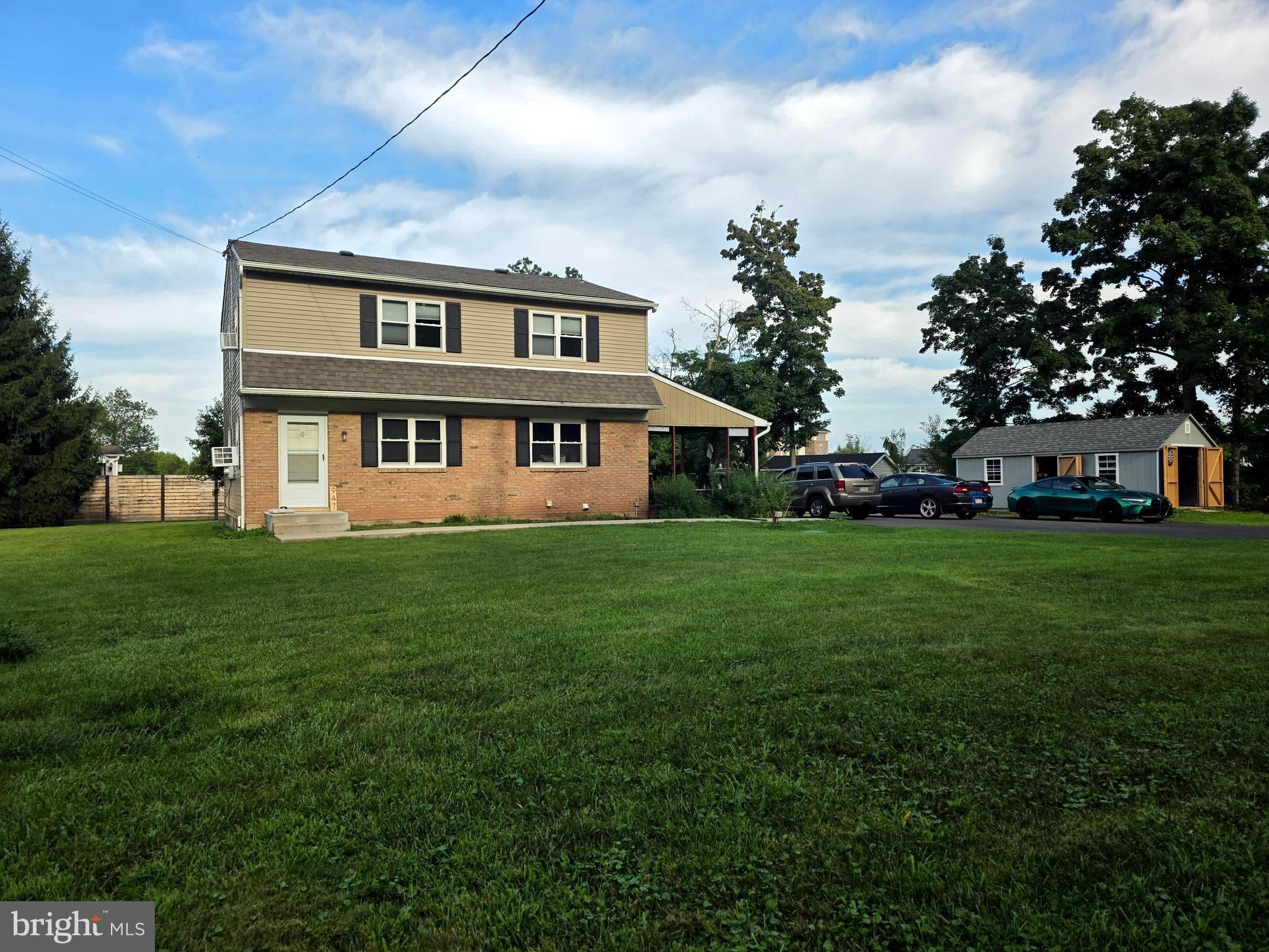 947 S OLD BETHLEHEM PIKE