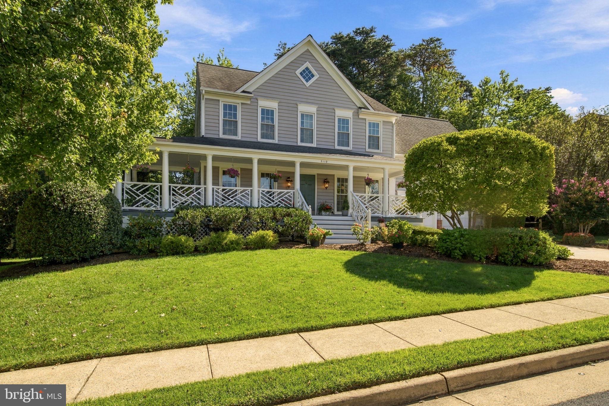 5119 DOYLE LANE