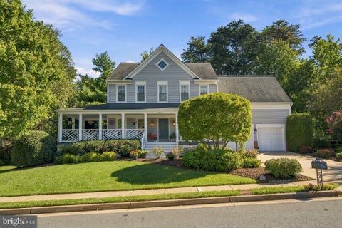 Photo of 5119 Doyle Lane, CENTREVILLE, VA 20120 (MLS # VAFX2337884)