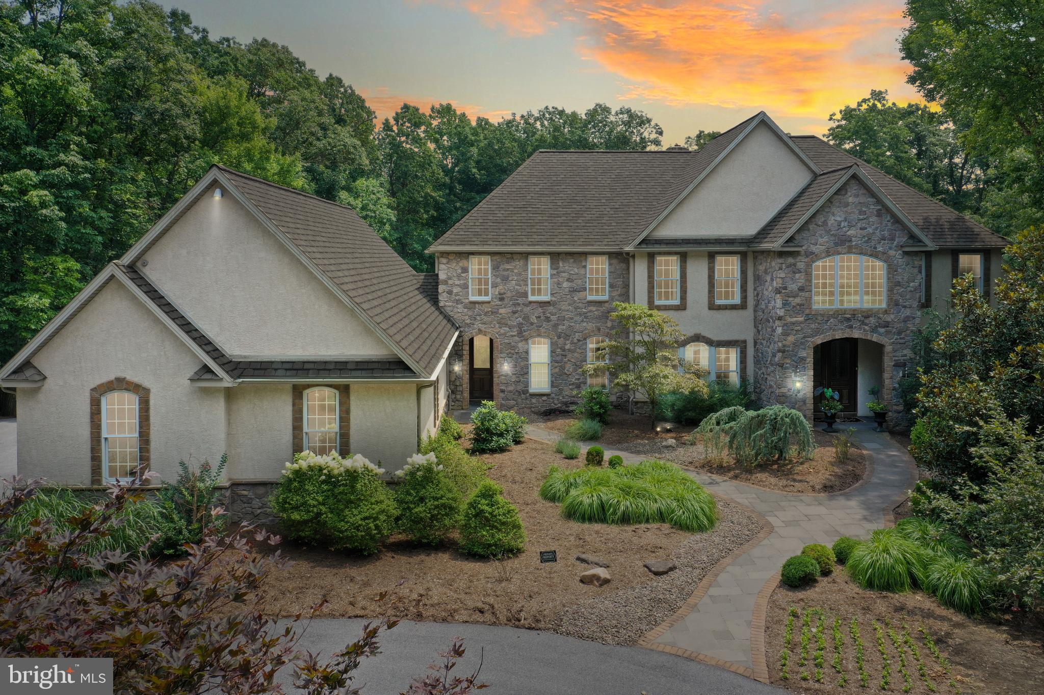 Stunning home in Governor Mifflin School District! More to come.