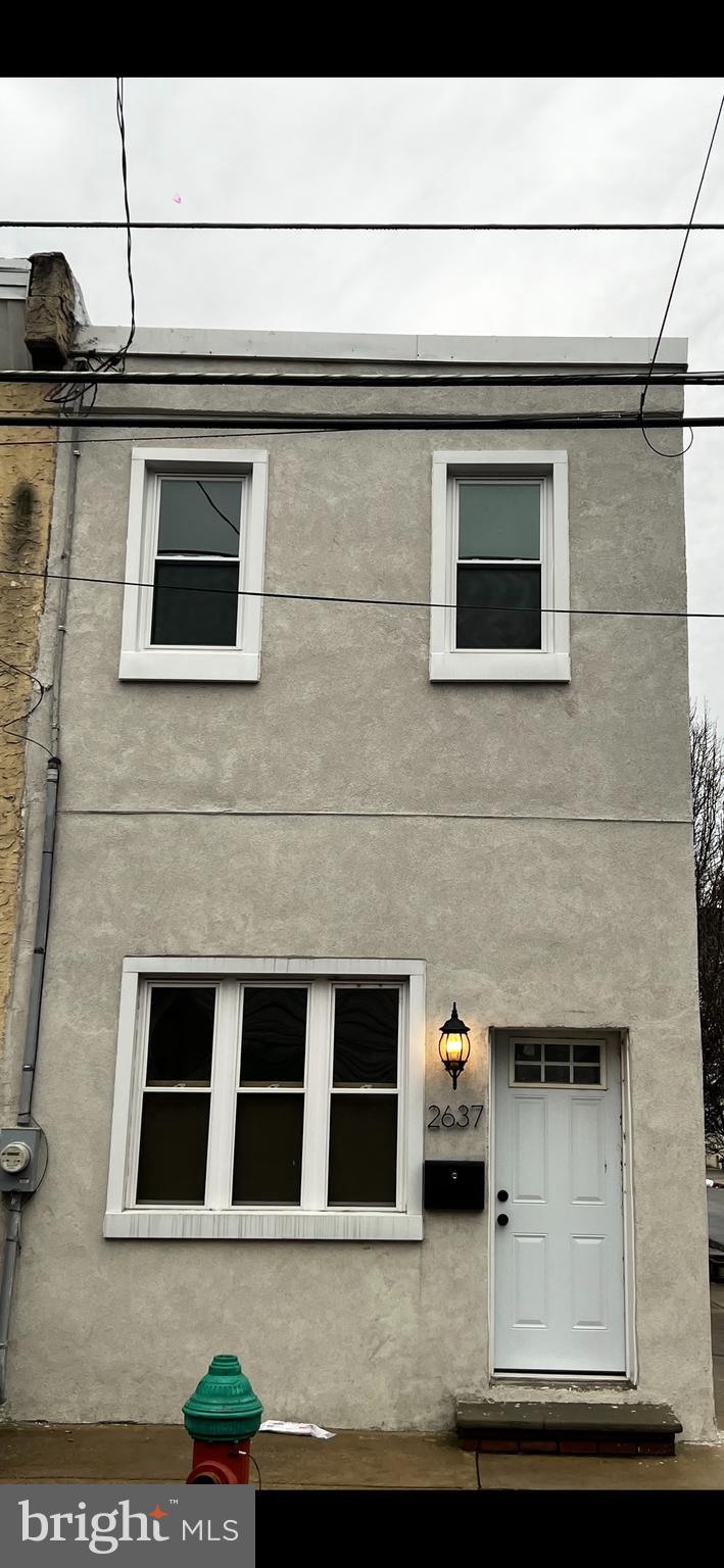 2637 TULIP AND 2634-36 AGATE STREET STREET