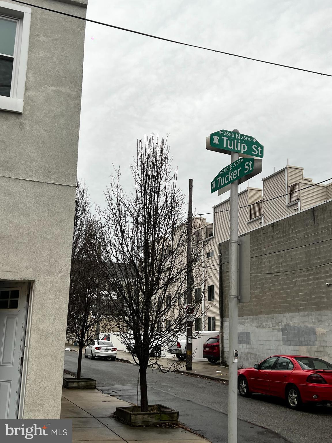 2637 TULIP AND 2634-36 AGATE STREET STREET