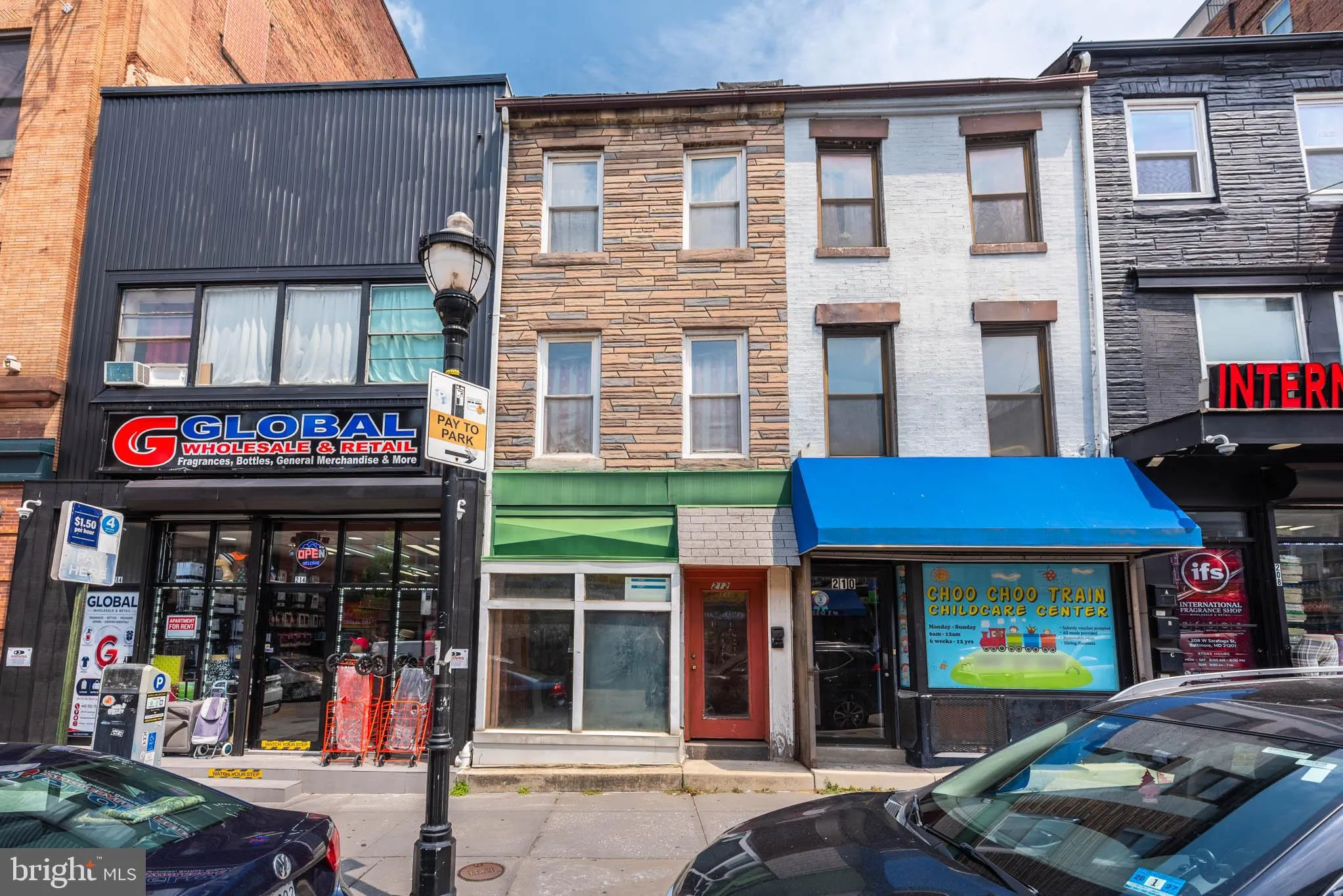 Additional image 56 of 212 W Saratoga Street, Baltimore, MD 21201