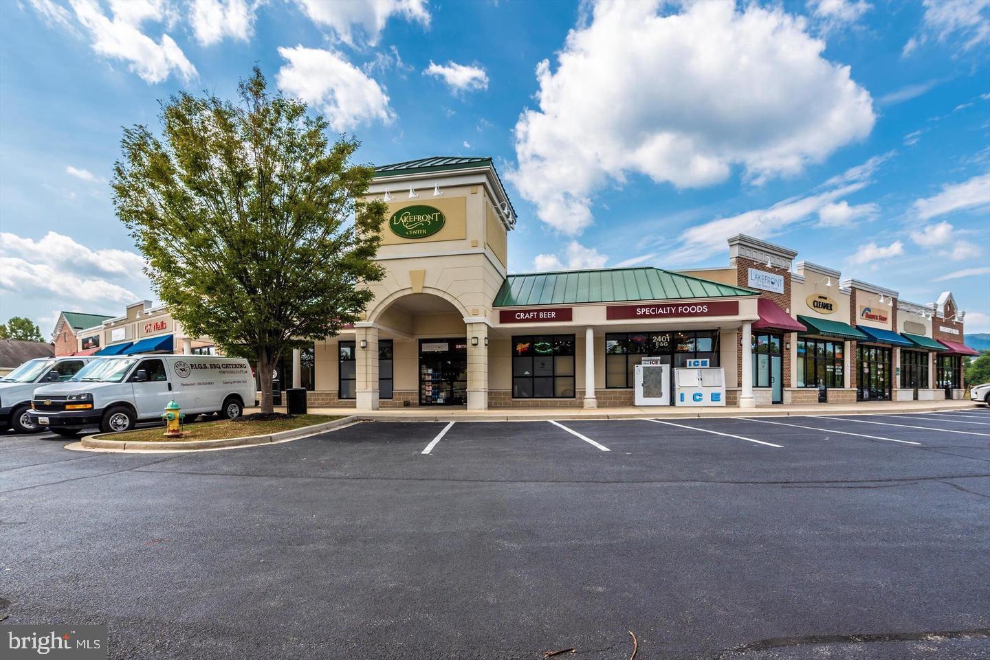 RIDGEVIEW II - Residential Lease