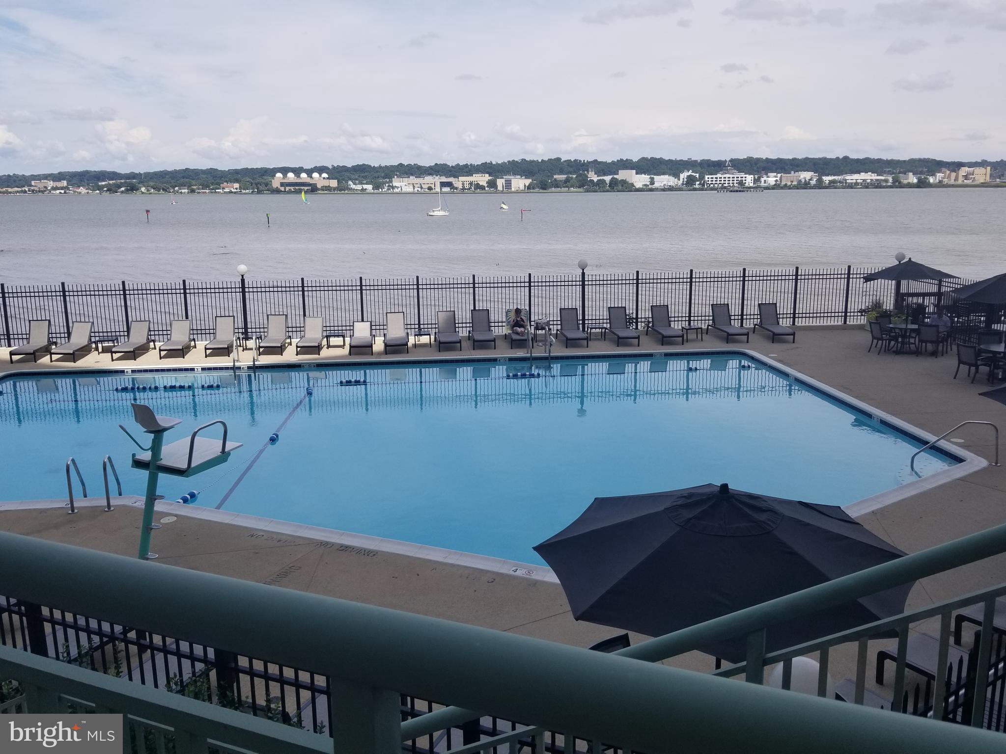 MARINA TOWERS - Residential Lease