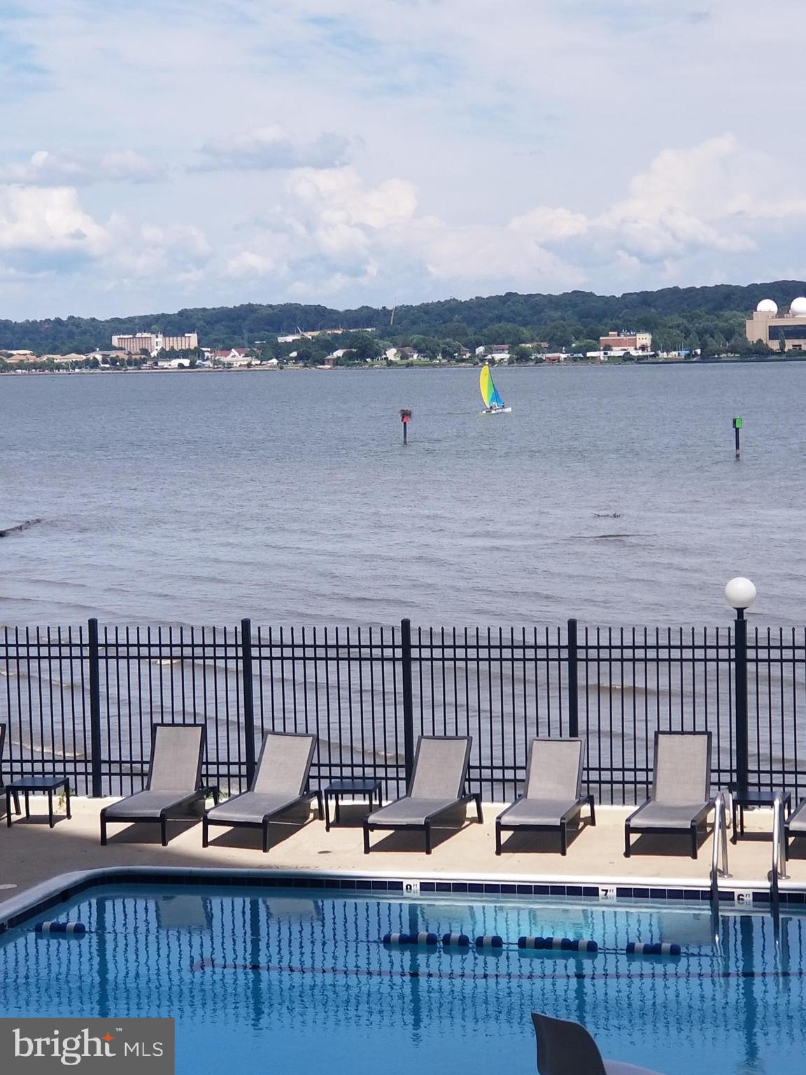 MARINA TOWERS - Residential Lease