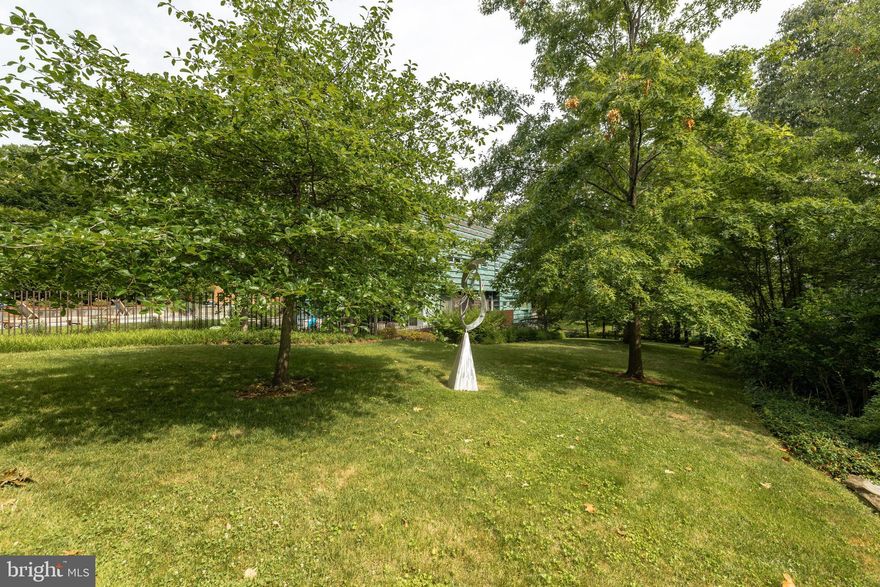 Your Cleveland Park dream house awaits! 9,000 SF spectacular flat lot on best block of Cleveland Park opposite Rosedale conservancy.