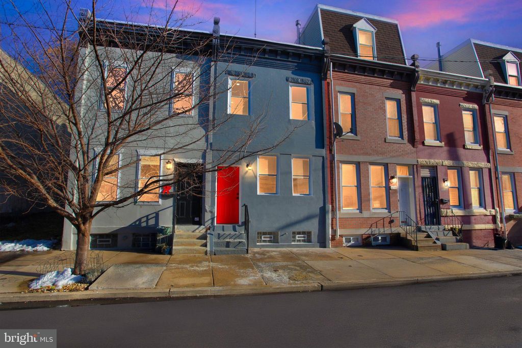 Photo of 1453 N 30th Street, PHILADELPHIA, PA 19121 (MLS # PAPH2568582)