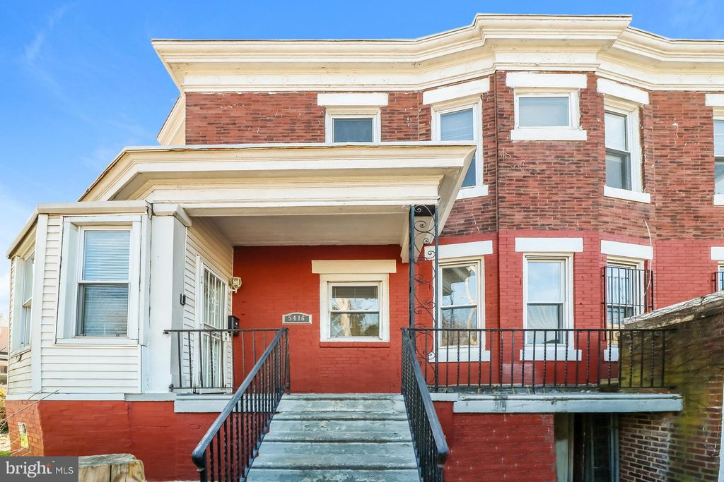 Photo of 5416 Thomas Avenue, PHILADELPHIA, PA 19143 (MLS # PAPH2544386)
