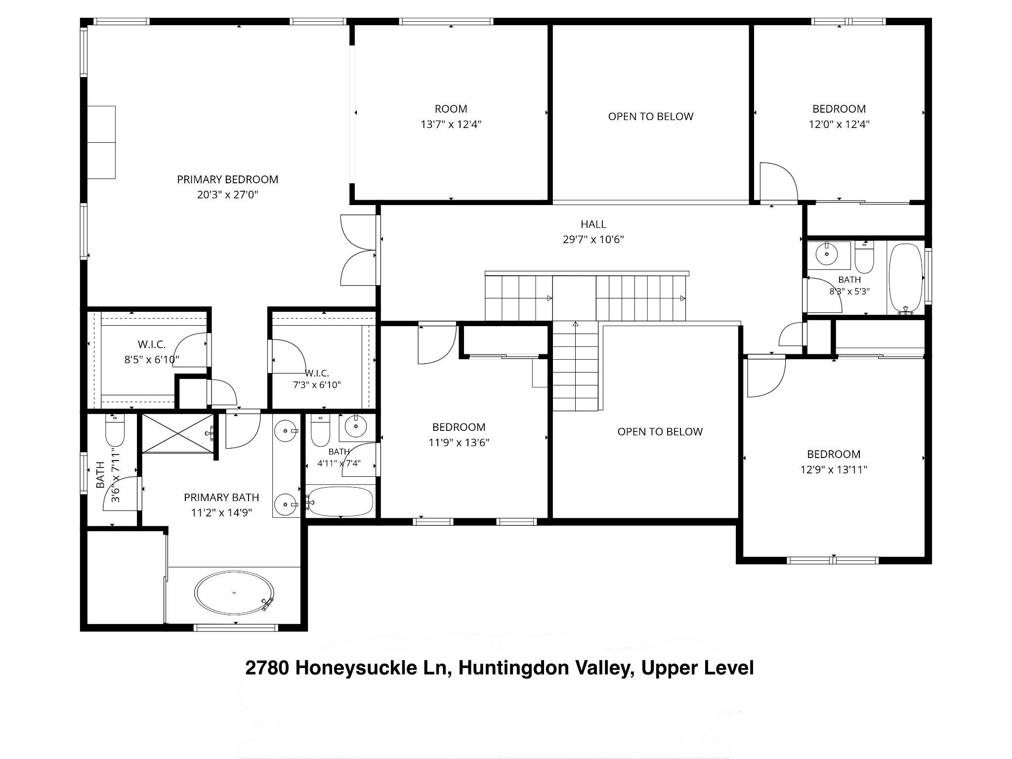 ESTS AT HUNTINGDON - Residential