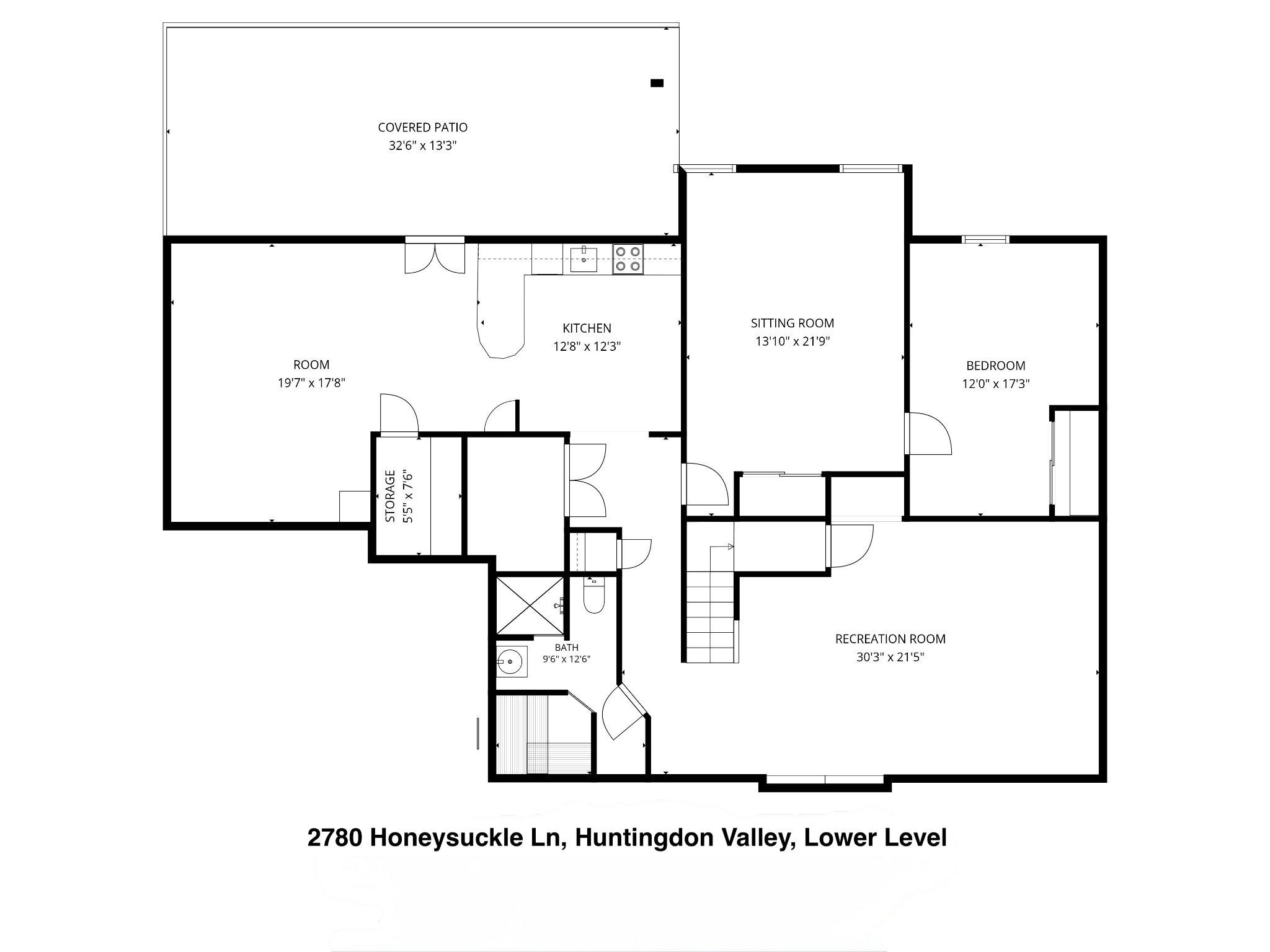 ESTS AT HUNTINGDON - Residential