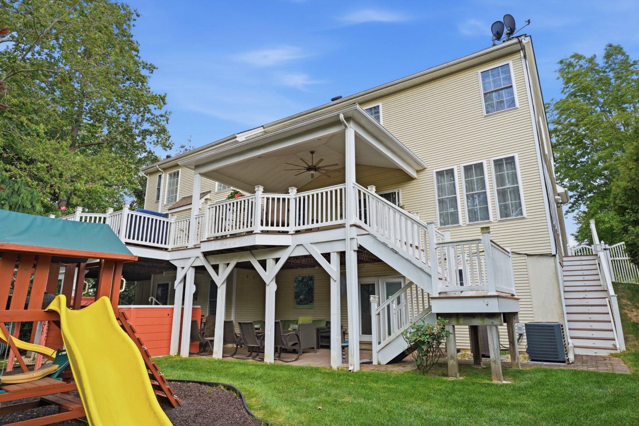 ESTS AT HUNTINGDON - Residential