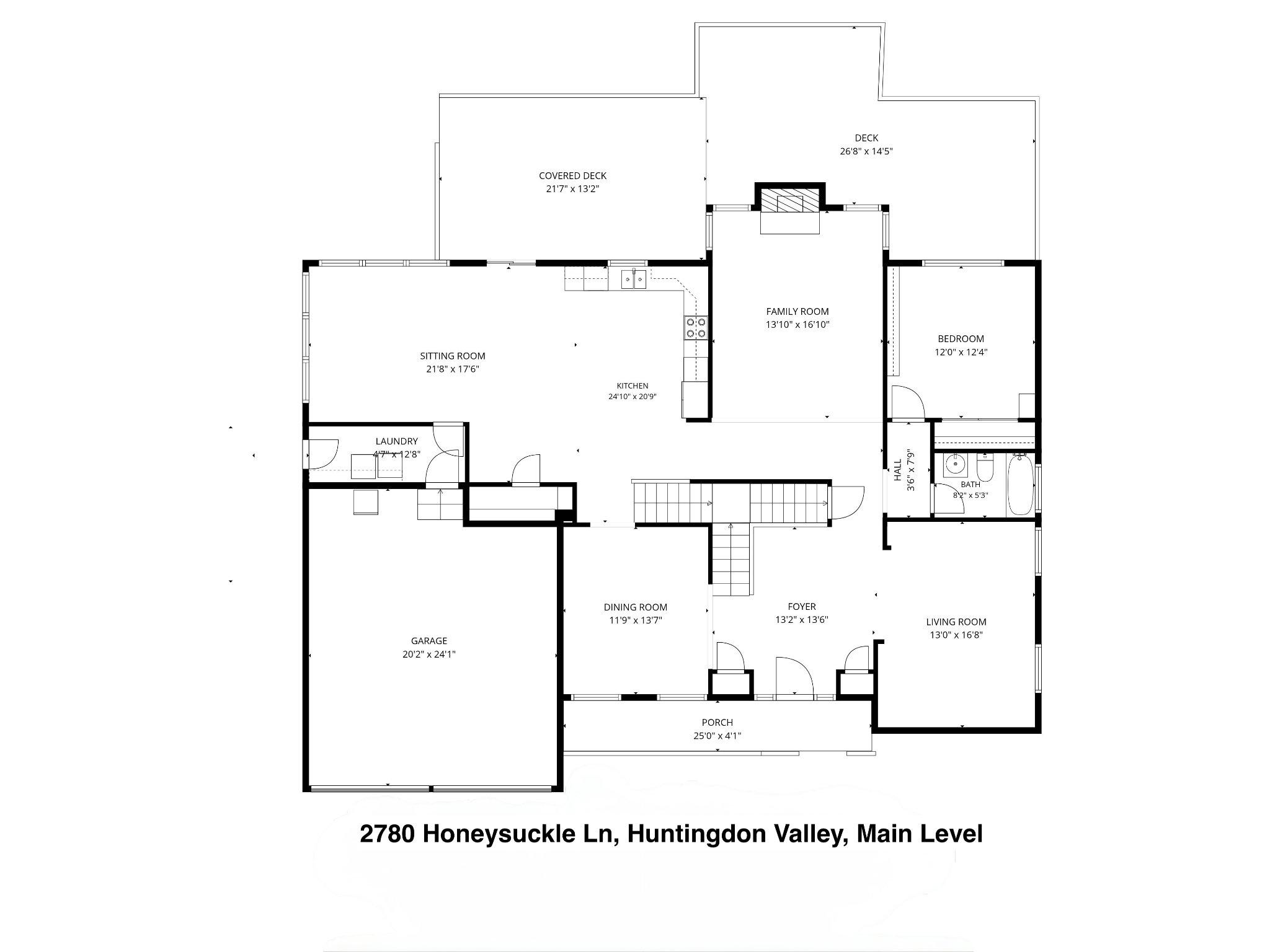 ESTS AT HUNTINGDON - Residential