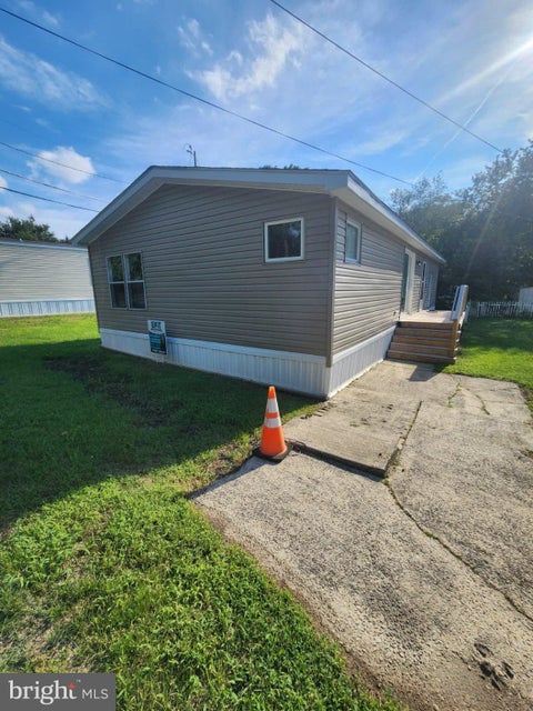 Mobile Home For Sale - 260 Marshall Mill Road #117<br/> MALAGA, NJ 08328