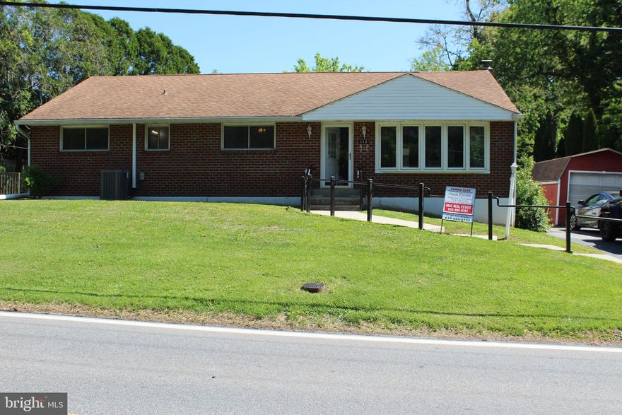 Are you ready to build Equity in West Chester, West Goshen Township? Great Buy here!

This 4 Bedroom, 2 Bath Rancher, with an additional 3 season room is being offered for the right person(s). 


Home has a full dry basement with French drains,2 sump pumps which has been divided into 4 separate areas, provides plenty of extra space for a game room, craft room, man cave, laundry area, play area or just storage. 

There is a full size above ground rectangular pool with ladders, steps, and patio sitting area, which is gated off from the other 2 side decks.

The lot of .48 acres has a large backyard. There are several areas of concrete, paved or stoned for hot tubs, picnic areas, corn hole, basketball hoops or whatever your imagination can come up with.

Vaulted ceiling in Living Room and Dining room. Tilted modern windows for easy cleaning in the sunroom.
While the bathrooms and kitchen need updating, they are still functional.

There is a newer air conditioning unit, heater and water heater. Most of what you will need to do is cosmetic, a chance to design, colorize and put your own mark on this Highly desirable property. 

Within 1-3 miles from this address, you will find the Tanner shopping Center, almost every bank, multiple restaurants, grocery stores, gas stations and all that West Chester have to offer. The proximity to Rt. 202 makes your commute a breeze.

The School District and locations are close enough for after school Sports for the children.
With ratios of 14:1 student to teacher, offers high Sat scores and graduation rates over 95%. 

Property is being offered AS-IS condition, as the owner is unable to do the necessary cosmetic repairs to bring the home and its equity up to its comparable neighborhood. The home is available for viewing as of Monday May 18,2026. Come check out this opportunity.

 If you are willing to do the work, you can increase this homes value by thousands of dollars.
Make an Offer before its gone.