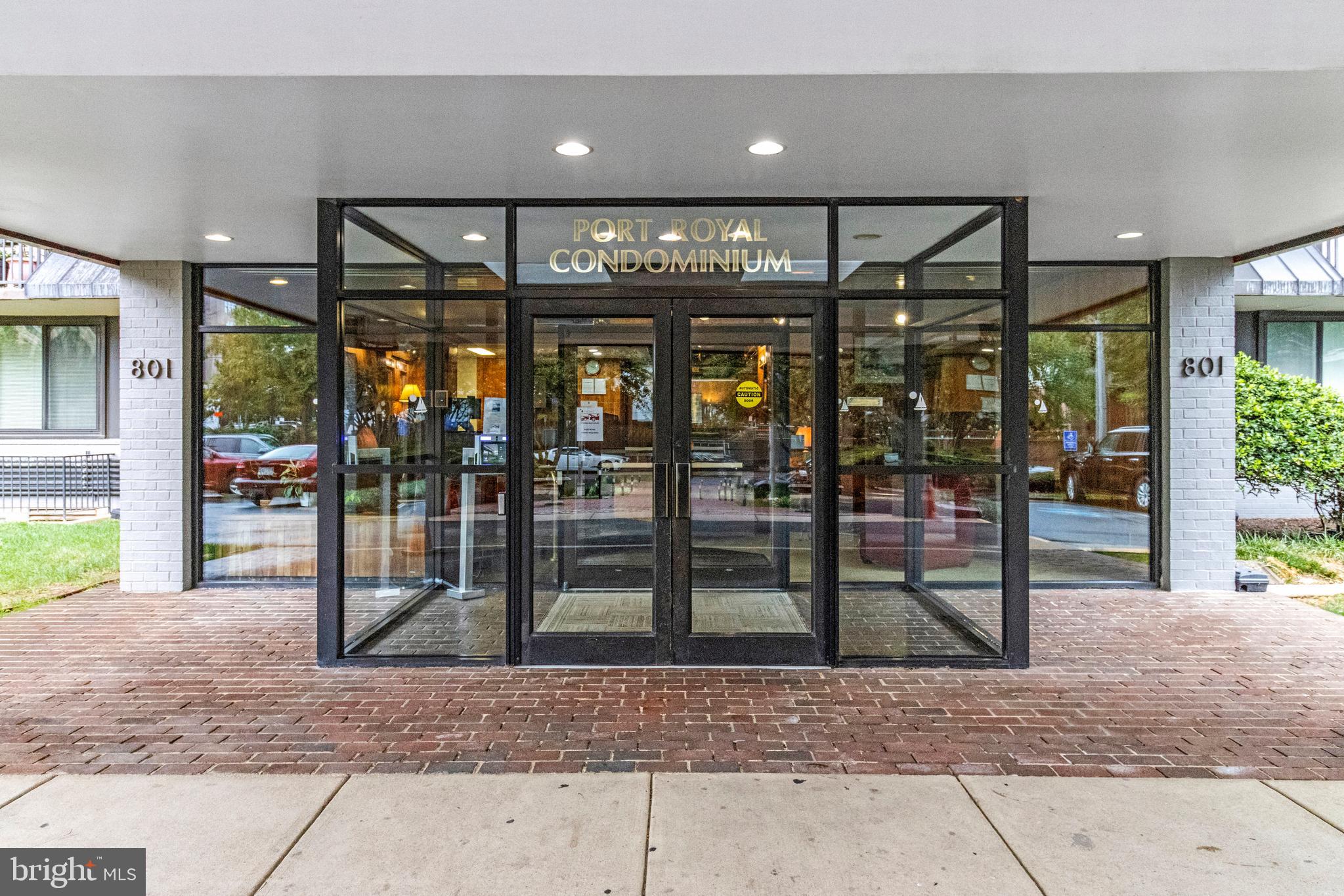 801 N PITT STREET 1006