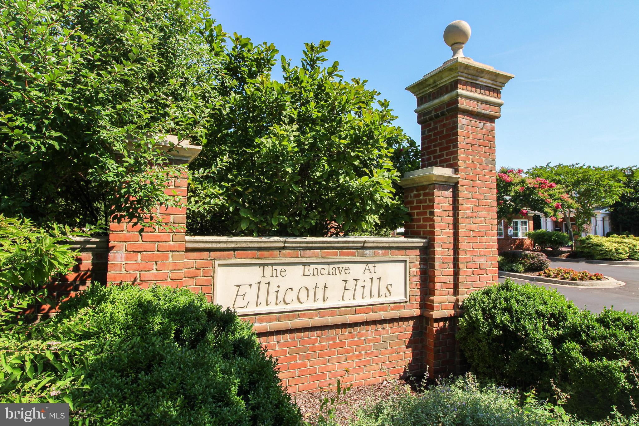 ENCLAVE AT ELLICOTT HILLS - Residential