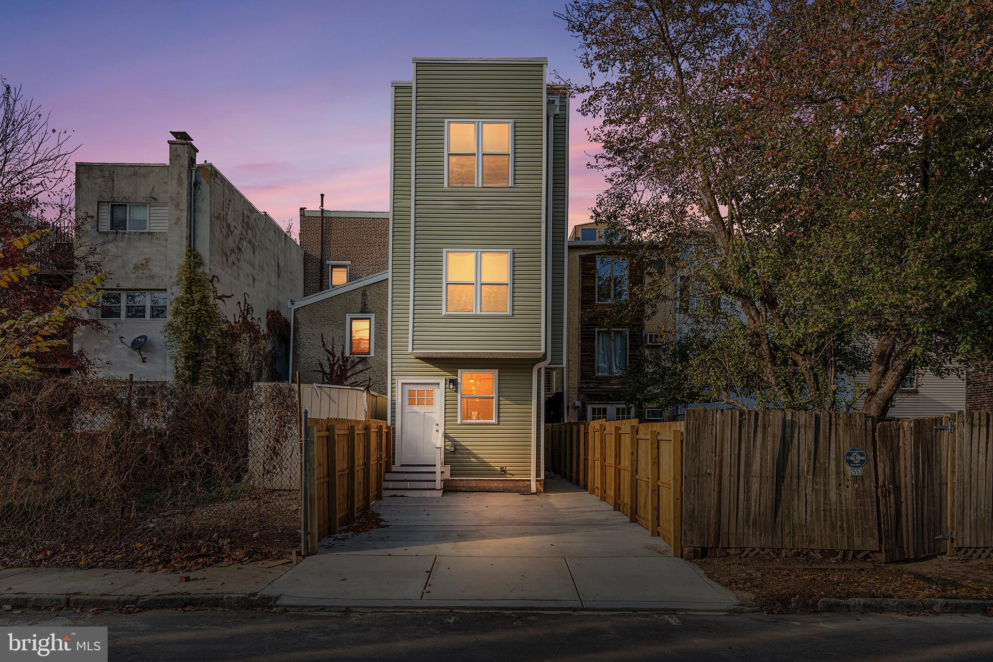 FISHTOWN - Residential