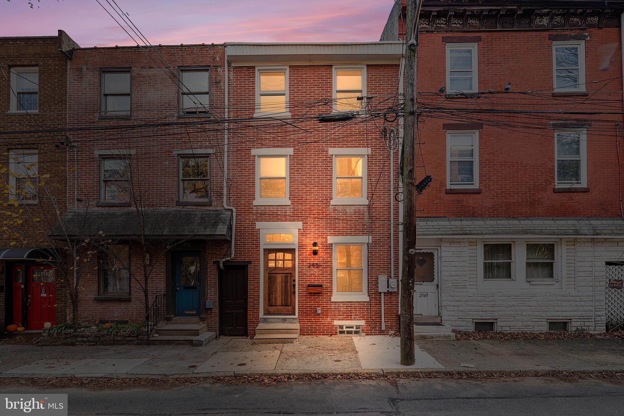 FISHTOWN - Residential