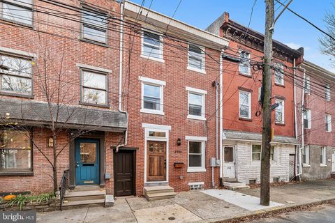 Photo of 2551 Salmon Street, PHILADELPHIA, PA 19125 (MLS # PAPH2561574)