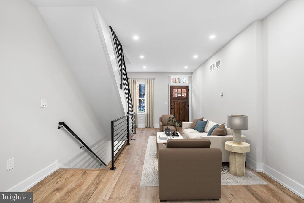 Photo of 2551 Salmon Street, PHILADELPHIA, PA 19125 (MLS # PAPH2561574)