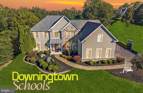 1538 TATTERSALL WAY WEST CHESTER PA 19380