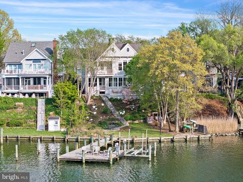 906 CREEK DRIVE ANNAPOLIS MD 21403