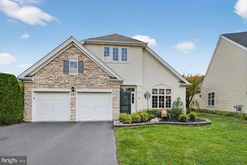 55 Rainflower La Ln, Princeton Junction, NJ MLS: NJME2068942