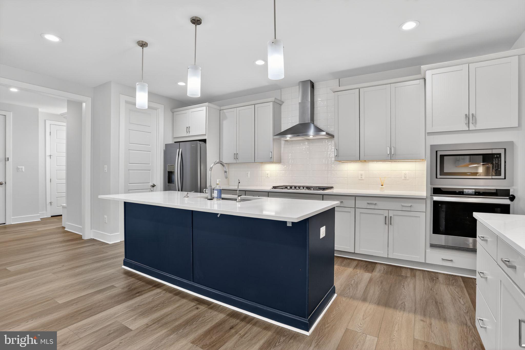 BRAMBLETON - Residential