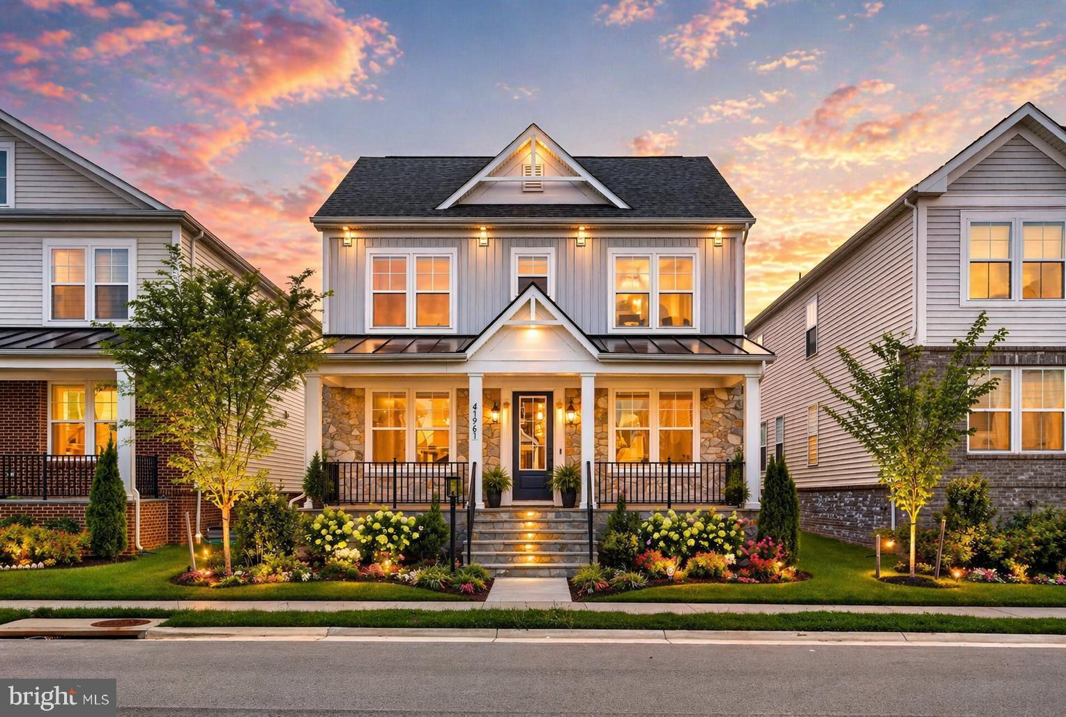 BRAMBLETON - Residential