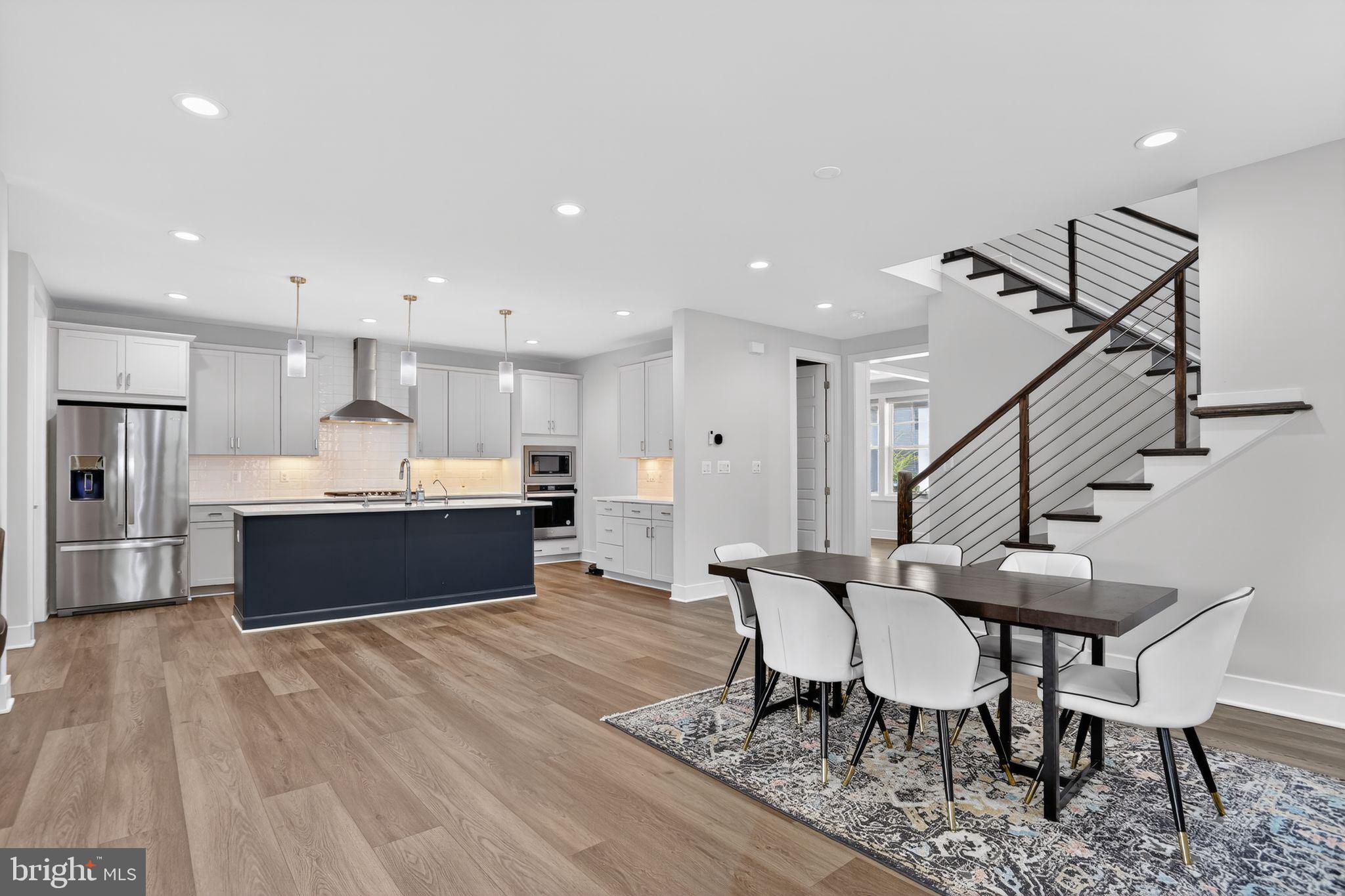 BRAMBLETON - Residential