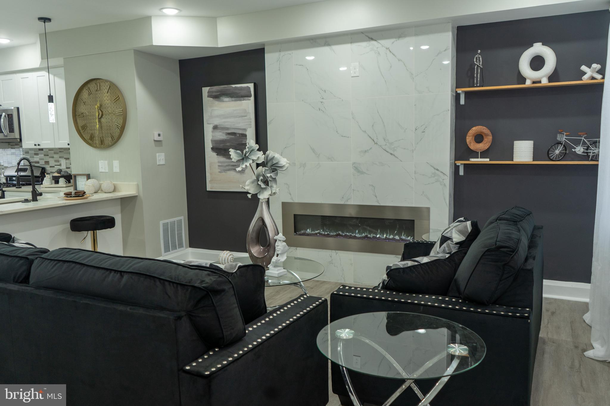 MONDAWMIN - Residential