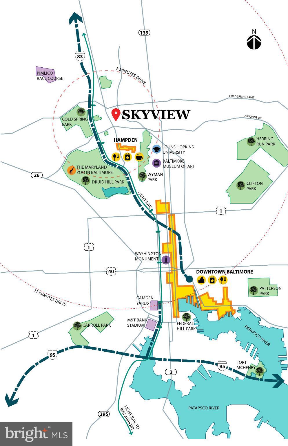 SKYVIEW - Residential