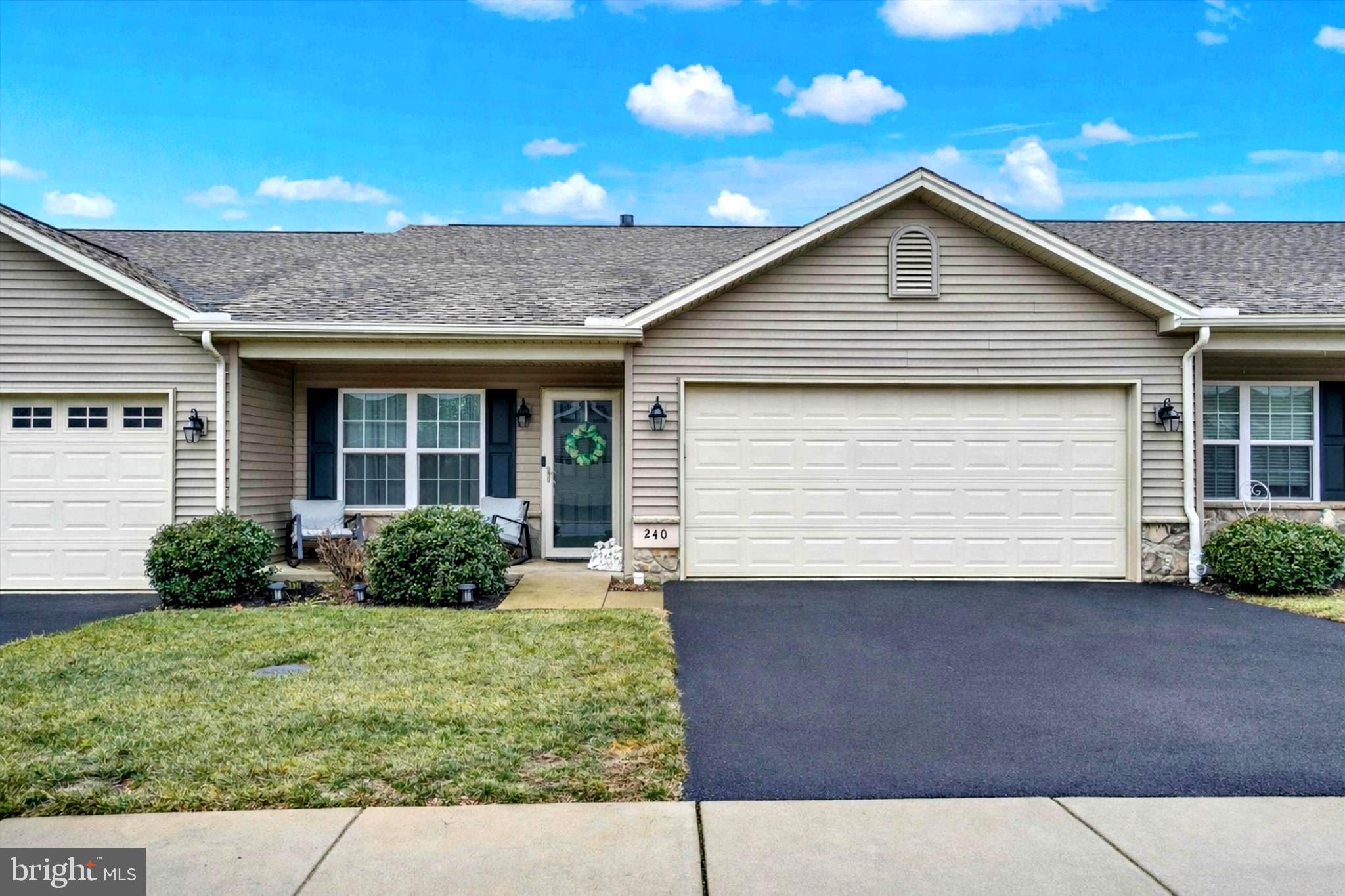 THE PADDOCK - Residential