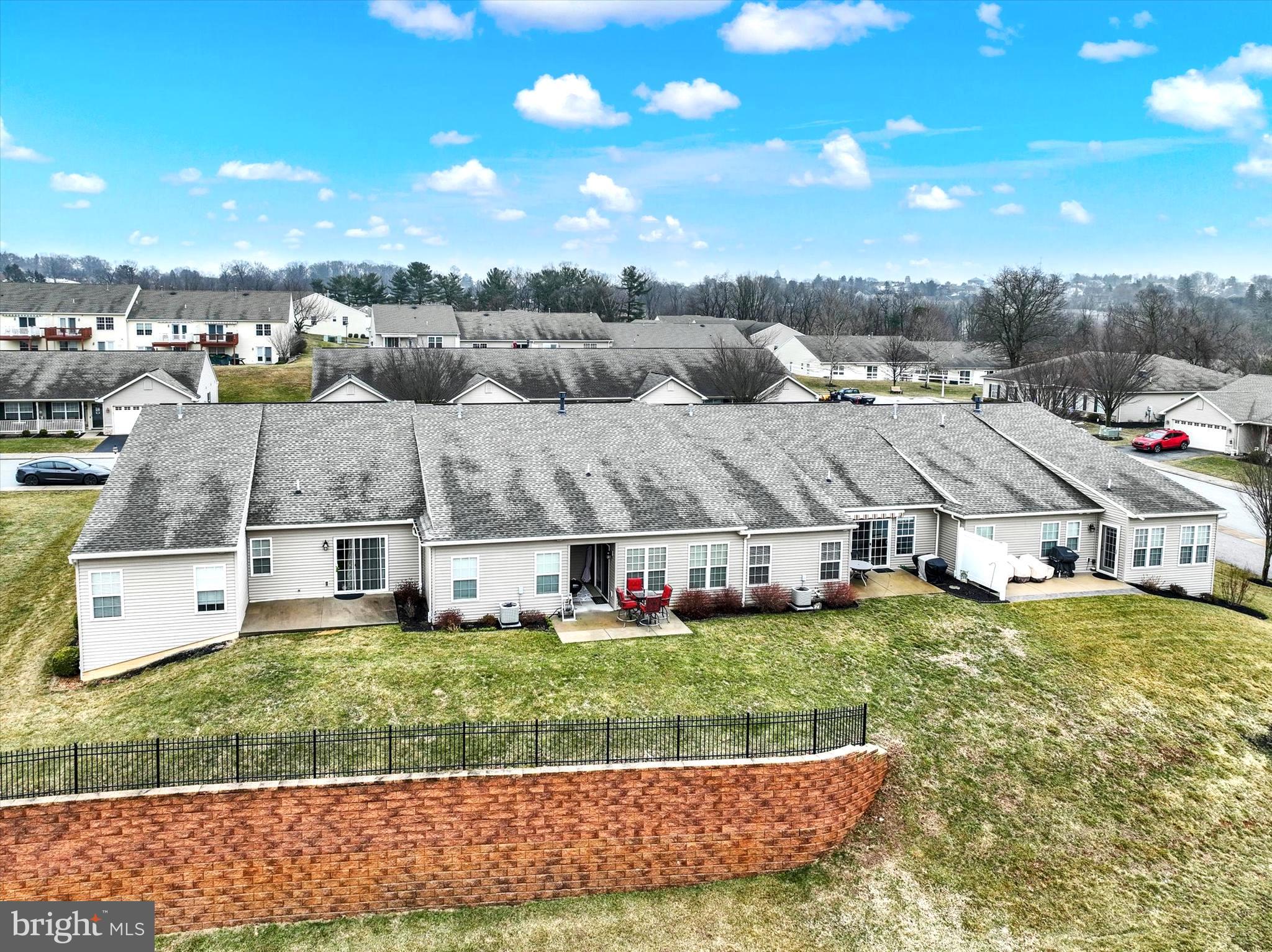 THE PADDOCK - Residential