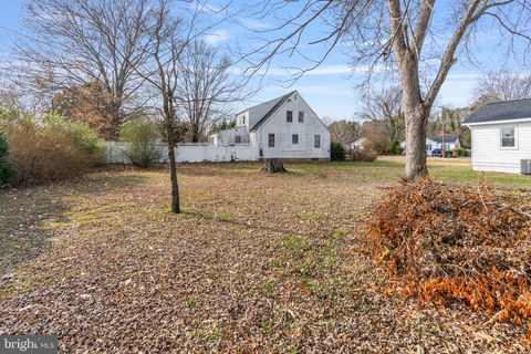 A home in TAPPAHANNOCK