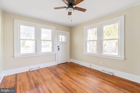 A home in TAPPAHANNOCK