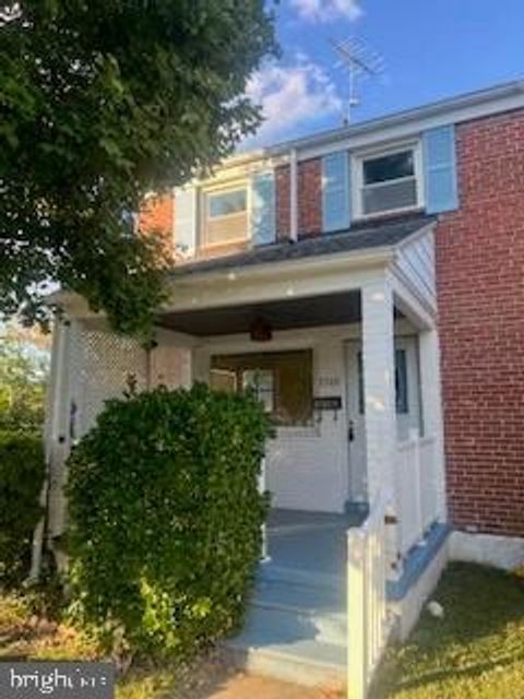 2746 MOORGATE ROAD BALTIMORE MD 21222