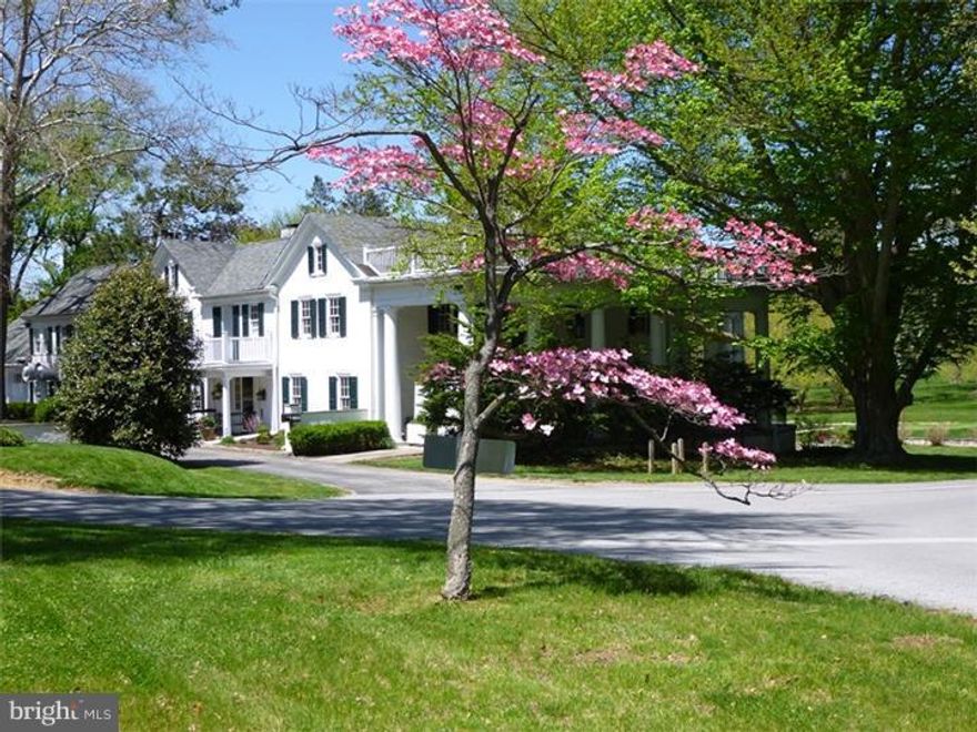 A nicely remodeled end unit condo with large side windows facing south. The spacious room sizes are matched only by the abundant closets. Extra Storage is available on the first floor. Owner, not tenant, pays the condo fee which includes Heat (gas), all water & sewer charges and Exterior Maintenance. Tenants pay only Electric, Phone and Cable (Verizon FIOS available in every unit). Tenants may join the Country Club for an extra fee and enjoy Golf, Tennis and Swimming or dining and social activities in the Historic Clubhouse. Glenhardie is a commuters dream location-less than 5 minutes to the ramps to 276,76,422, and 202 and the Valley Forge Town Center. Strafford train station is close by too! Shopping opportunities are everywhere, Trader Joe's and Wegmans for foodies and the Court and Plaza of The King of Prussia Mall for "shopaholics". Just Opened - the fabulous Life Time Fitness Center - right across the street. Indoor & outdoor pools, racquet courts, Cafe and learning center for little ones. Just fabulous! Earlier possession may be possible.