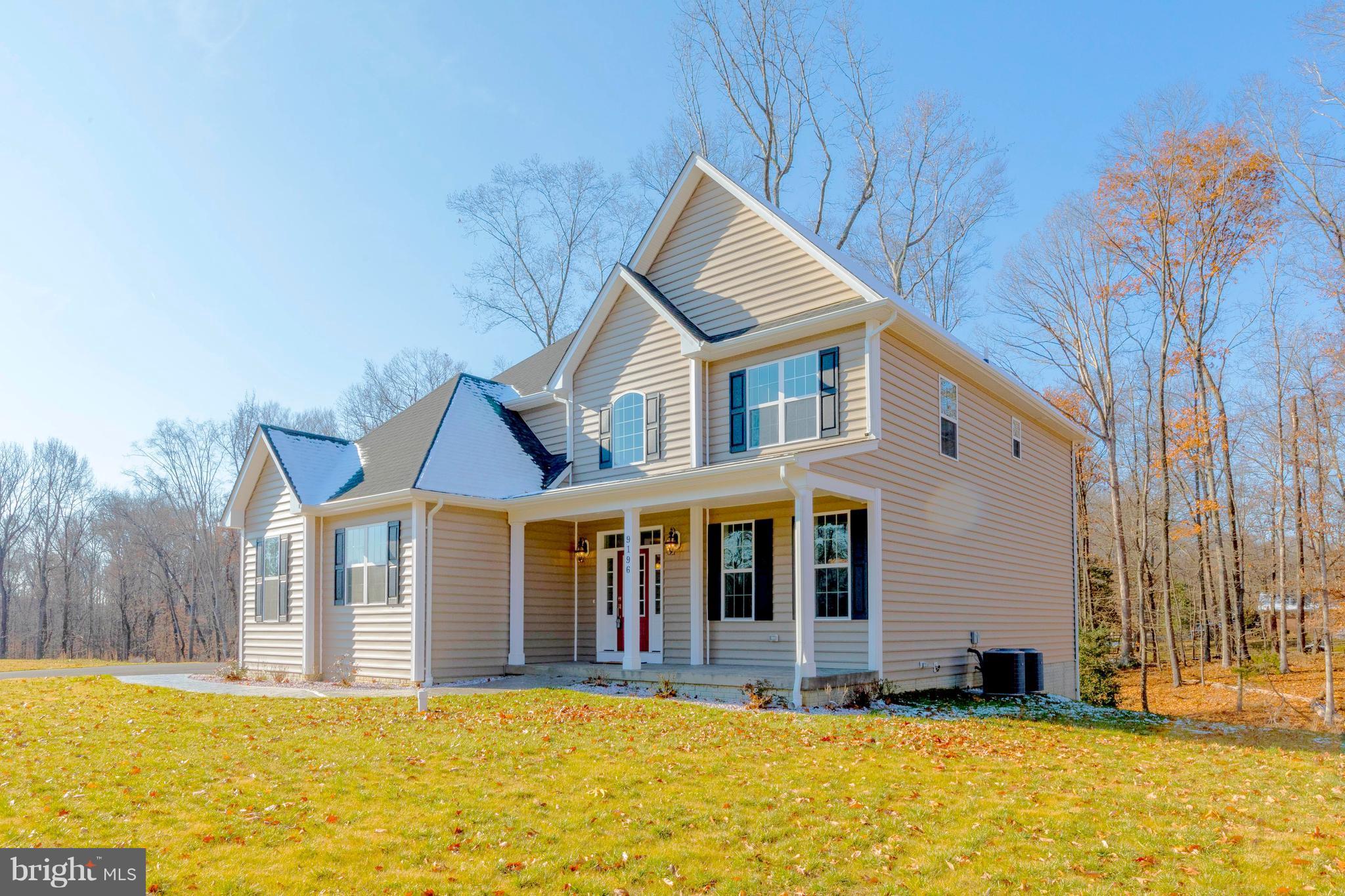 MT CARMEL WOODS SUB - Residential