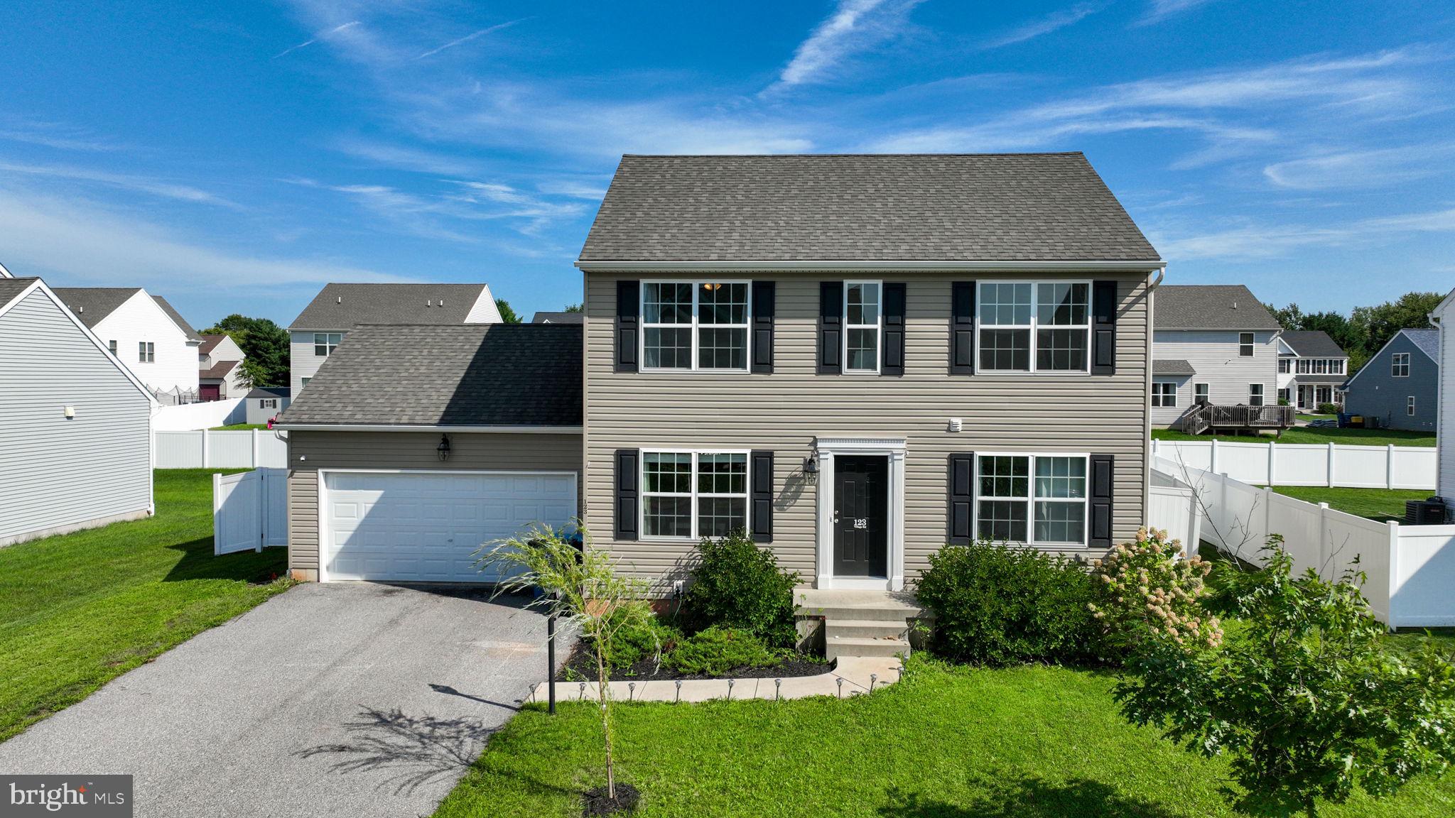 123 VILLAGE ROAD