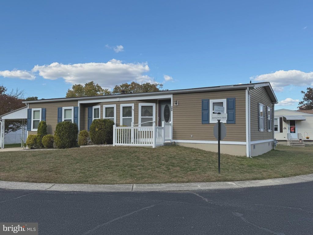 Photo of 386 Indian Way, BUENA, NJ 08310 (MLS # NJAC2021480)