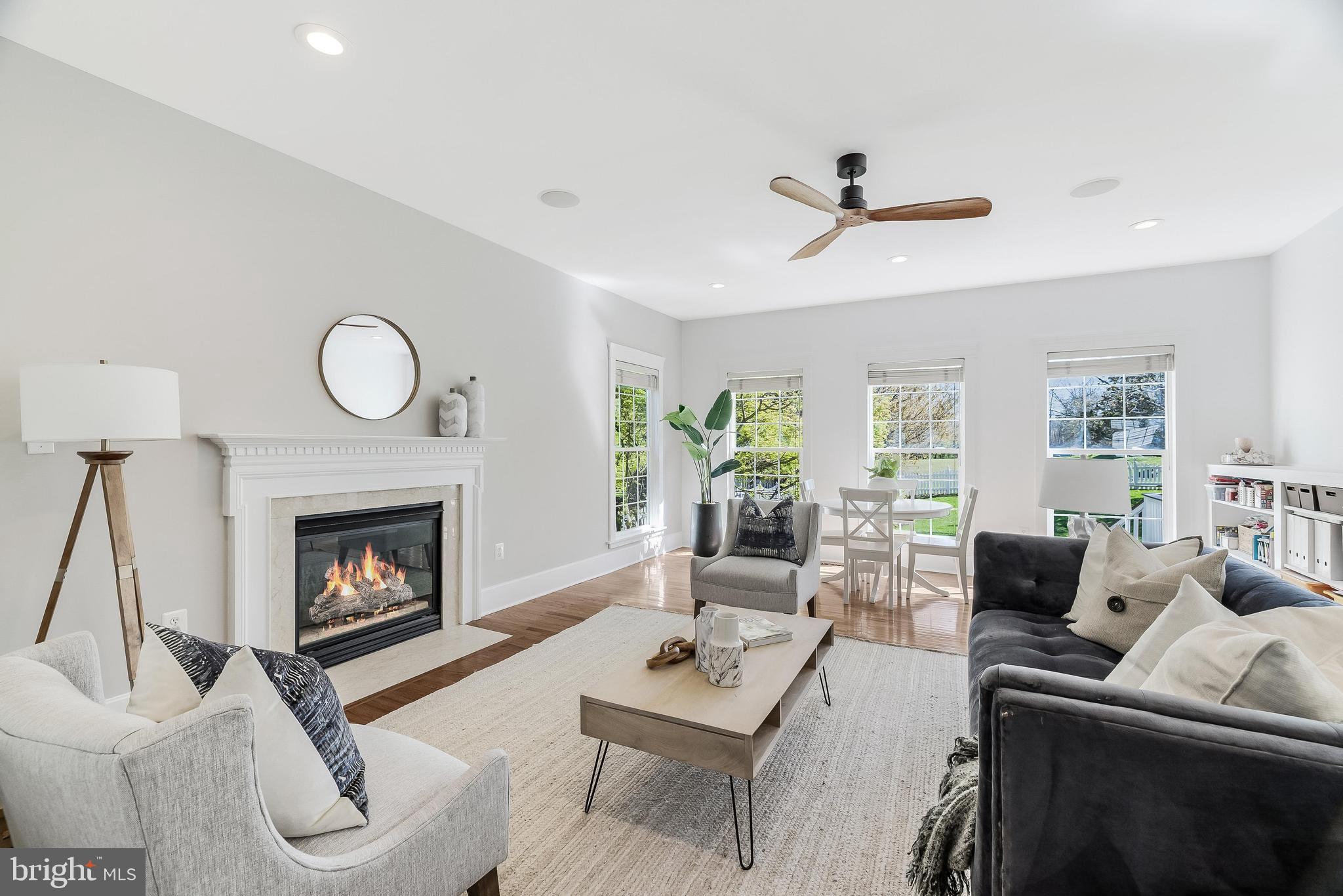 BELMONT GREENE - Residential