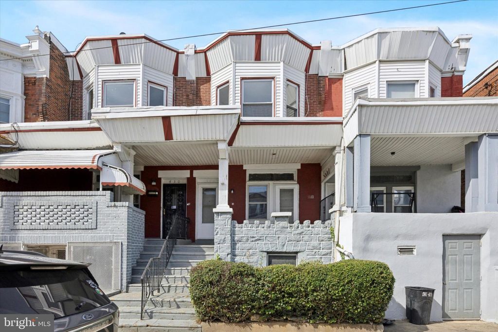 Photo of 428 S 56th St, PHILADELPHIA, PA 19143 (MLS # PAPH2545190)